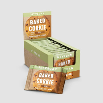 Myvegan Baked Cookie | Megapump